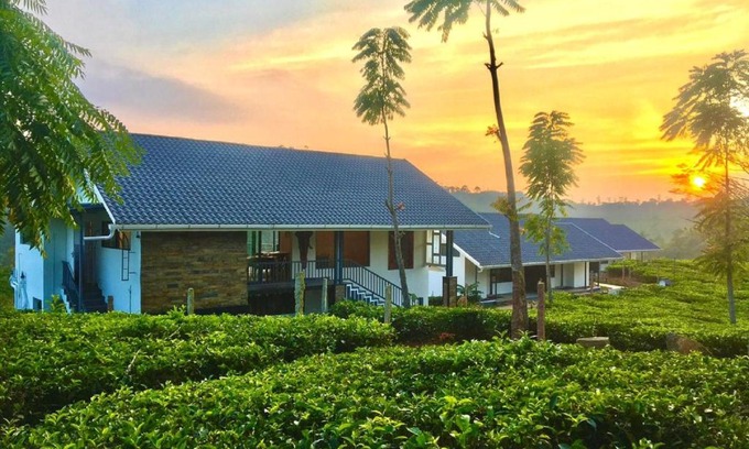 Peermade Bed & Breakfast | PEKOE Plantation Cottages by LexStays