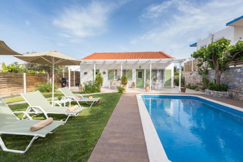 Kavros Villa | Pelagias Villa