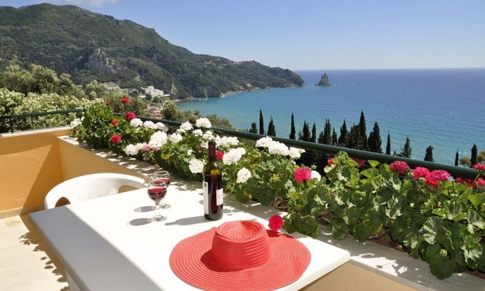 Corfu House | Pelagos Apartments