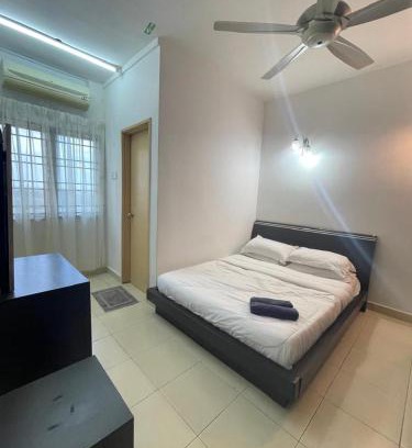 Bandar Kota Bharu Apartment | Pelangi Mall Condominium