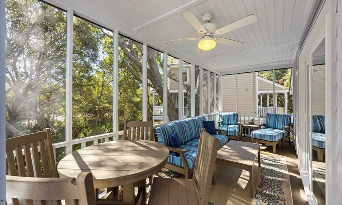 Pelican Bay House | Pelican Bay Community in Wild Dunes. FAMILY Retreat! Pool and Amenity Access!