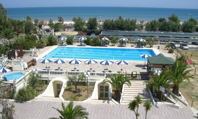 Scialara Resort | Pellegrino Village