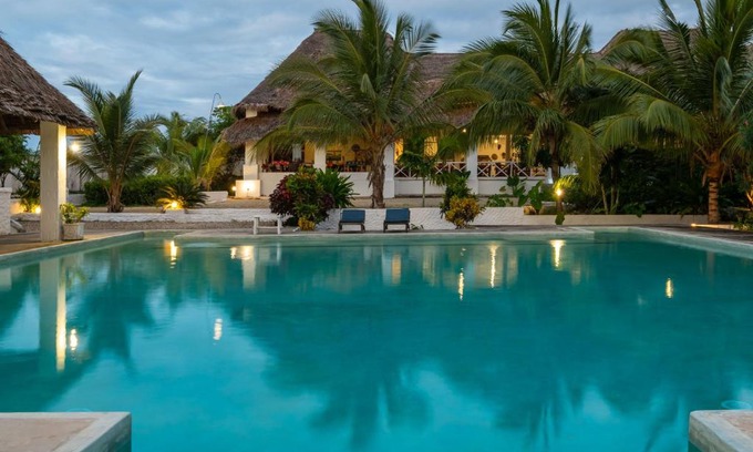 Wete Resort | Pemba Paradise