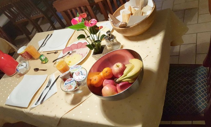 Bad Berneck im Fichtelgebirge House | Pension Hofer