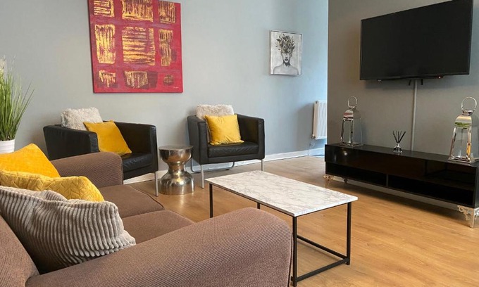 Colwyn Bay Apartment | Pendle House Apartment 1