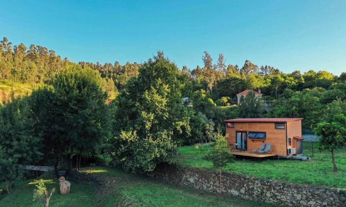 Arcos de Valdevez Cabin | Peneda Gerês -Nature- Swimming pool-Garden - Parking