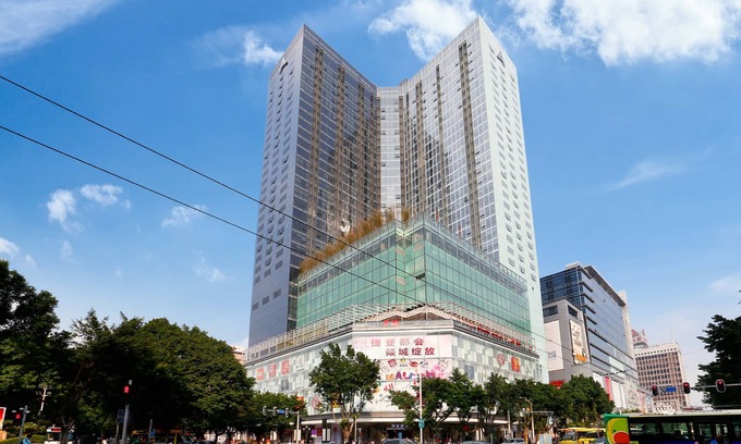 Beijing Road Apartment | Pengman International Apartment Hotel