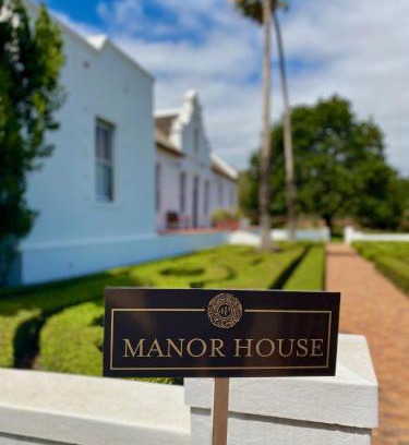 Breede Valley House | Penhill Farm The Manor House