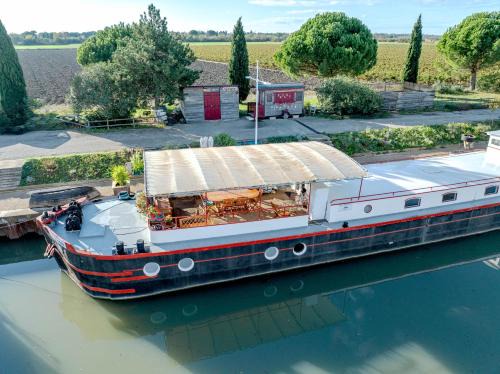Bellegarde House | PENICHE FARNIENTE CLIMATISEE - Aux Portes de la Camargue