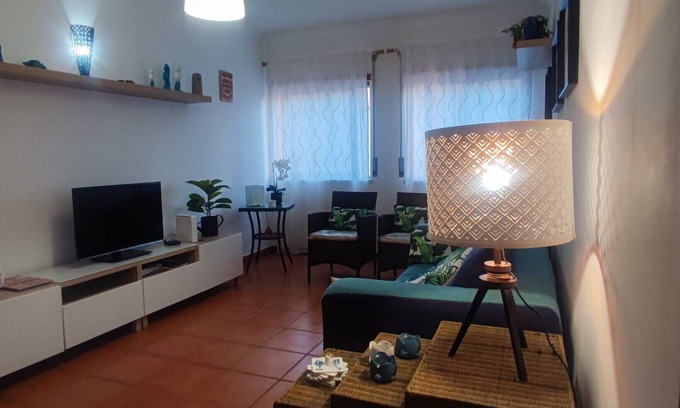 Peniche de Cima Apartment | Peniche Nature and Beach Flat