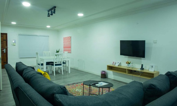 Wuse 2 Apartment | Peniel Apartments