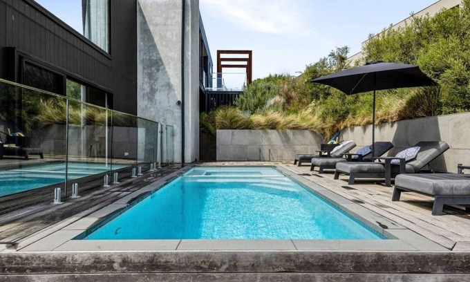 Fingal House | Peninsula Hot Springs Designer Home