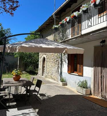 Tagliacozzo House | Penneconitto