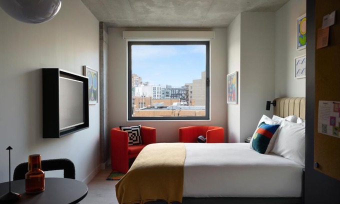 Williamsburg Hotel | Penny Williamsburg