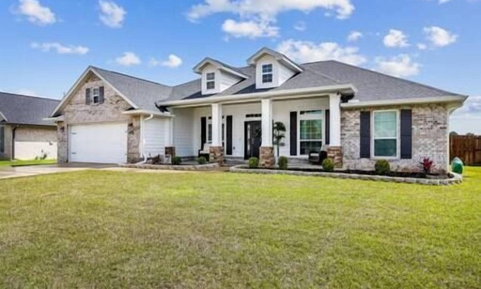Florida Panhandle House | Pensacola Blue Angel Pool House