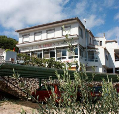 Confrides House | Pensión El Pirineo