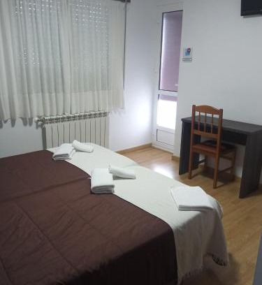Palas de Rei House | Pensión KM66 Palas de Rei