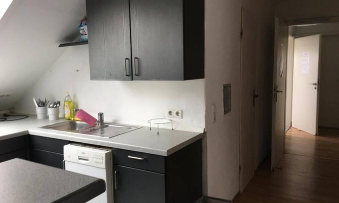 Lechhausen-Ost House | Pension Alis