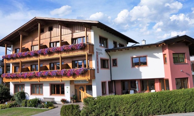 Reith im Alpbachtal House | Pension Alpina