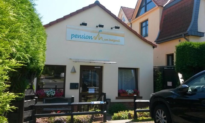 Wismar House | Pension am Burgwall