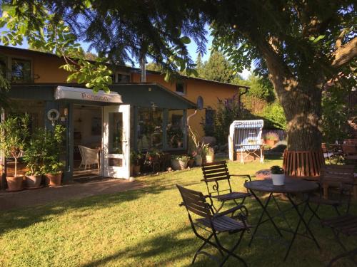Lohme House | Pension am Hochufer