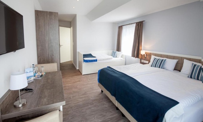Dangast House | Pension An Bord