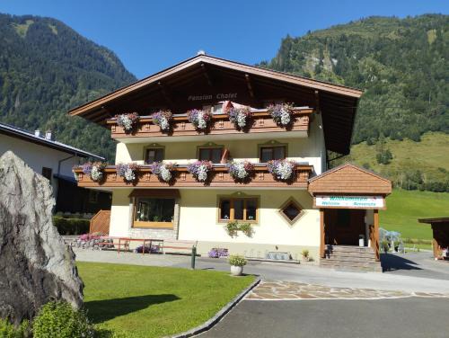 Fusch an der Grossglocknerstrasse House | Pension Andrea