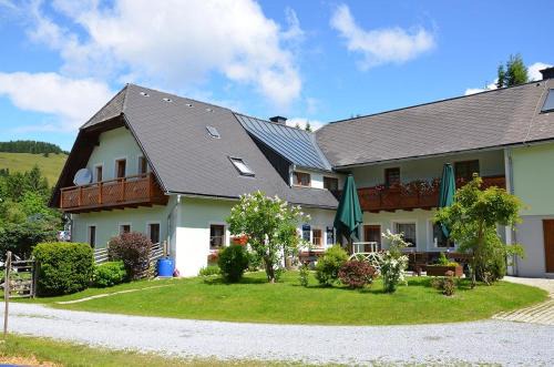 Sankt Kathrein am Offenegg House | Pension Holzmeister