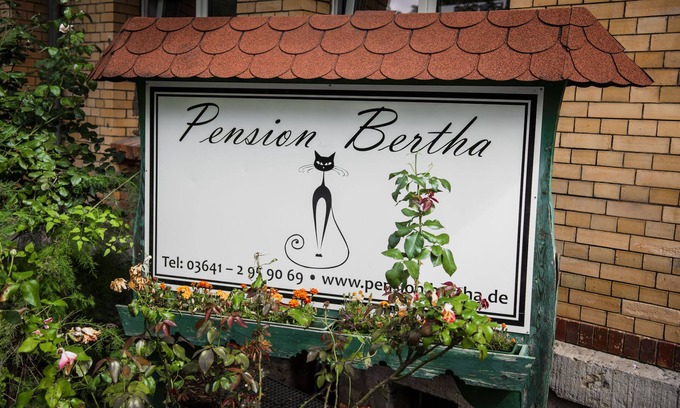 Jena House | Pension Bertha