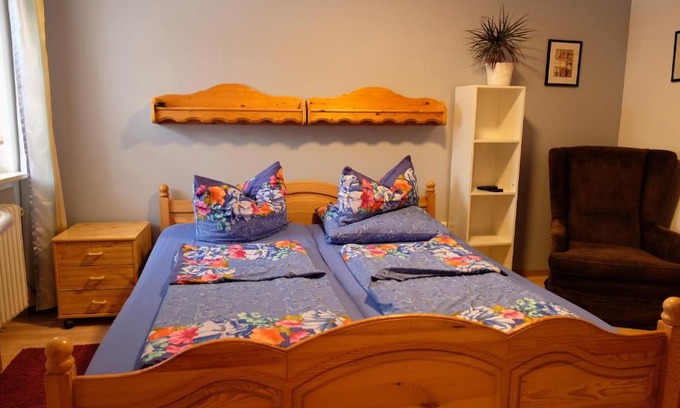 Wildflecken House | Pension BRUNI