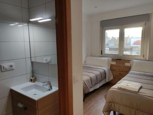 O Porrino House | Pension Cando
