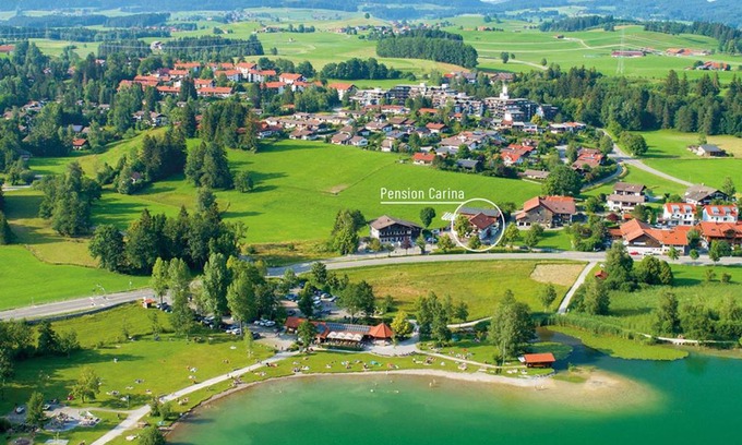 Heitlern House | Pension Carina