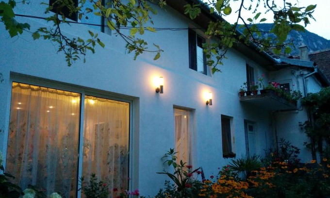 Baile Herculane House | Pension Casa Anadam