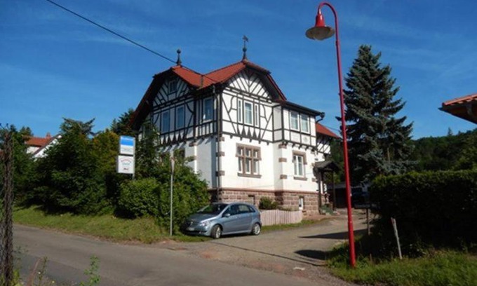 Schwarzhausen House | Pension Christ