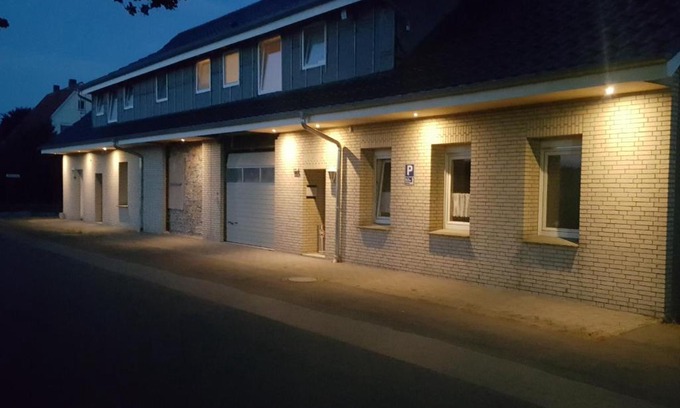 Espelkamp House | Pension Citytravel