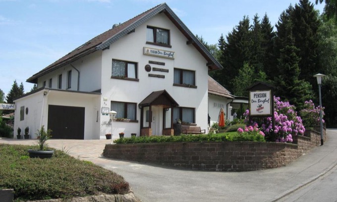 Braunlage House | Pension - Der Berghof