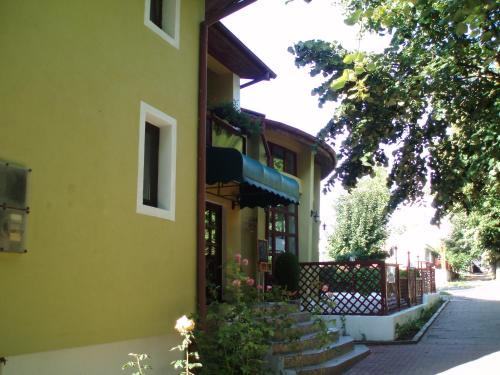 Eforie Sud House | Pension Edelweiss