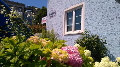Schallmoos House | Pension Elisabeth - Rooms & Apartments