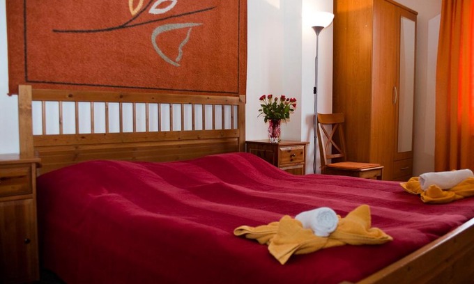 Cimice Bed & Breakfast | Pension Europa