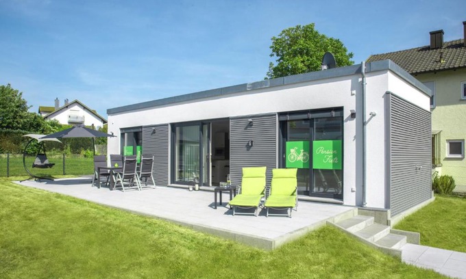 Grossmehring House | Pension Fiets