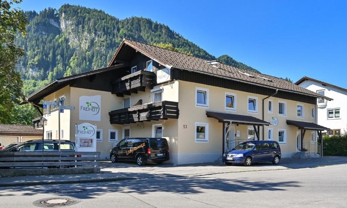Ried House | Pension Freiheit