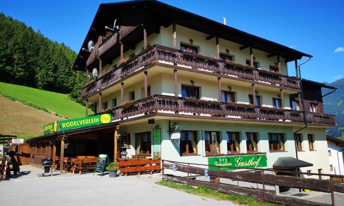 Hainzenberg House | Pension Gemshorn