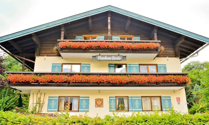 Unterschonau House | Pension Greti