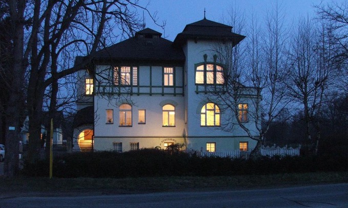 Bludov House | Pension Habermannova Vila