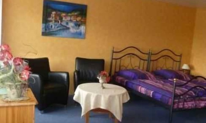 Dittelstedt Cottage | Pension Haus Germania - Double room