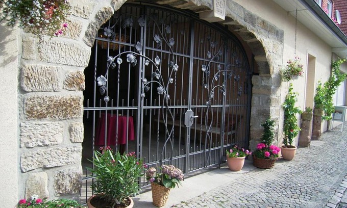 Bad Bentheim House | Pension Hennekens Hof