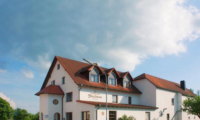 Fladungen House | Pension Heuhexe