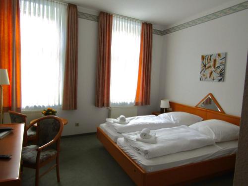 Wernigerode Old Town House | Pension Hexenkessel