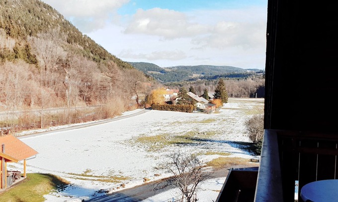 Trattenbach House | Pension Hubertushof
