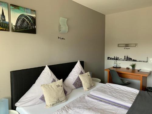 Rheinbrohl Hotel | Pension Jägerhof